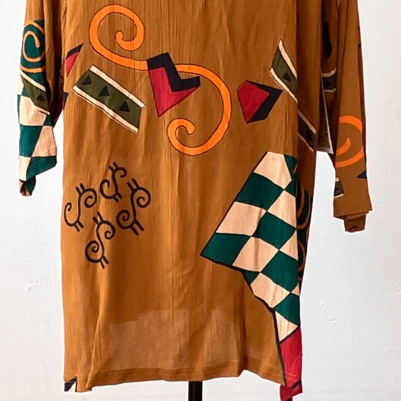 Vintage Nefertiti Dead-stock 2pc set - Picture 6 of 15